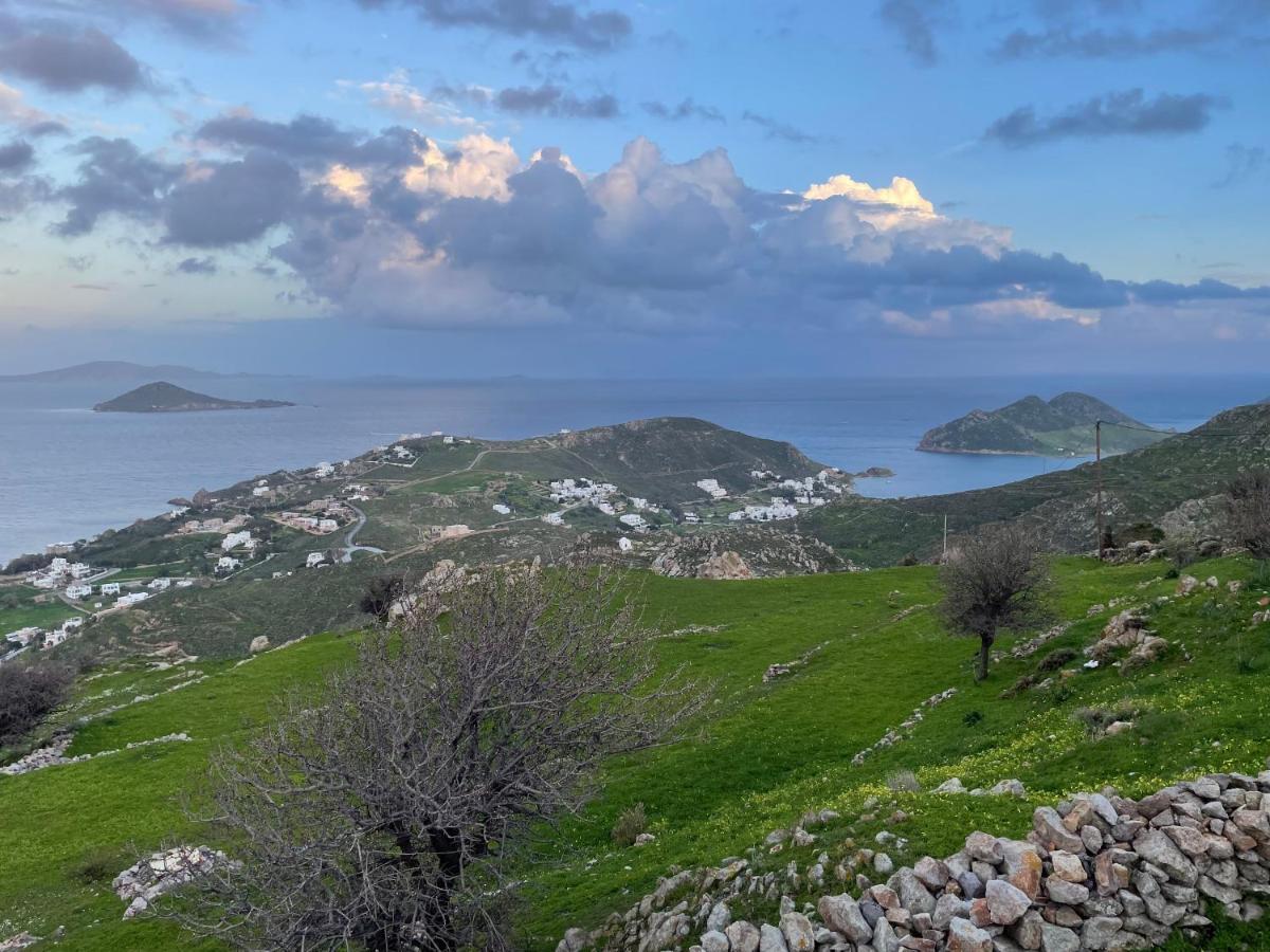 Patmos Horizon Βίλα Εξωτερικό φωτογραφία